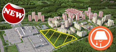 Новинки недели - земельные участки под капитальное строительство в Новосибирске