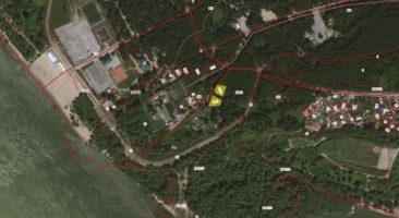 Земельный участок 0,14 Га ул. Заельцовский Парк Заельцовский район