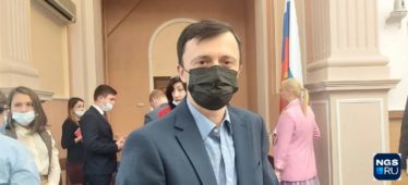 Алексей Драбкин - новый начальник главного управления архитектуры и градостроительства мэрии