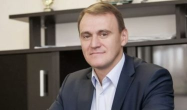 Министр строительства Новосибирской области Иван Шмидт ушел в отставку