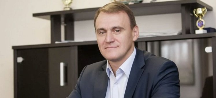 Министр строительства Новосибирской области Иван Шмидт ушел в отставку