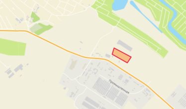 Земельный участок 4,78 Га ул. Промышленная Криводановский сельсовет Новосибирский район