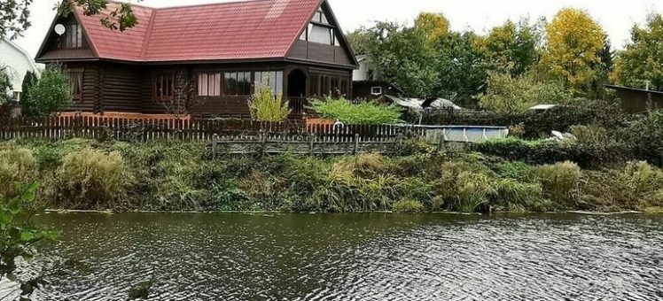 В России разрешат продажу земельных участков у водоемов