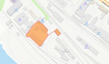 Земельный участок 0,44 Га пер. Фабричный Железнодорожный район