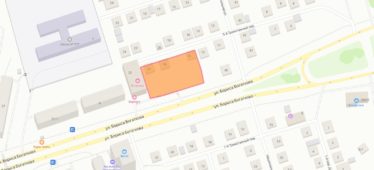 Земельный участок 0,31 Га ул. Бориса Богаткова Дзержинский район