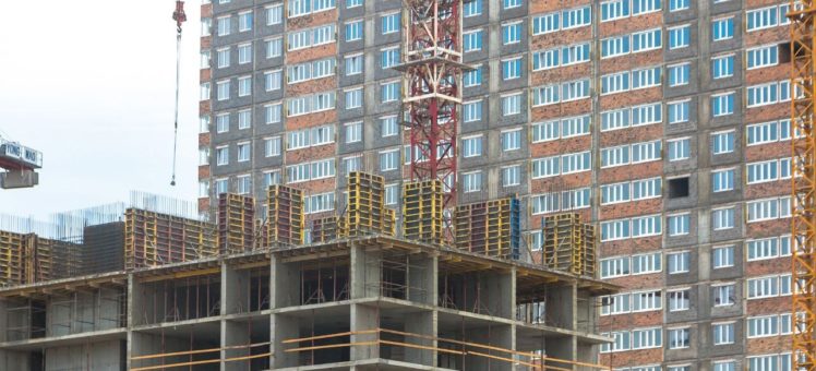 Установлен норматив стоимости квадратного метра общей площади жилого помещения на первое полугодие 2023 года
