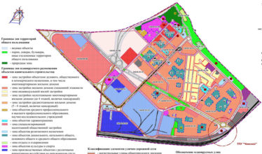 Утвержден проект планировки территории в Кировском районе Новосибирска