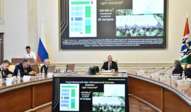 Совет по инвестициям Новосибирской области одобрил поддержку ряда МИПов