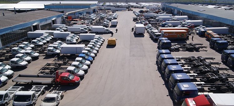 Новосибирский завод грузового автотранспорта