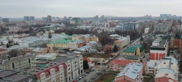 Общий градостроительный потенциал проектов КРТ достигает 260 миллионов кв.м недвижимости