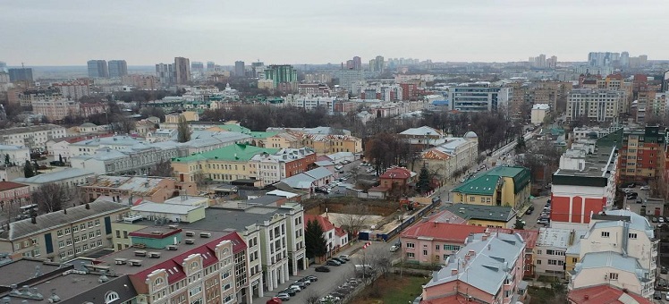 Общий градостроительный потенциал проектов КРТ достигает 260 миллионов кв.м недвижимости