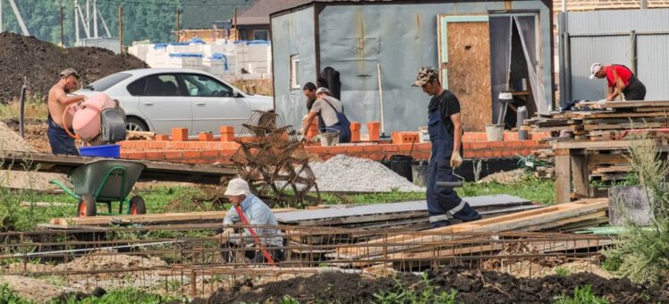 Утверждены мероприятия по освоению земельных участков