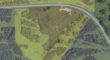 Земельный участок 16,44 Га ул. Кедровая д. Мостовая Раздольненский сельсовет Новосибирский район