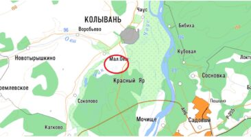 Земельный участок 267 Га Колыванский район Соколовский сельсовет НСО