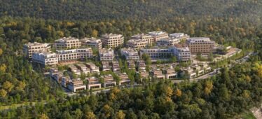 Брусника создаст новый курортный город в Республике Алтай