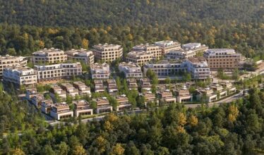 Брусника создаст новый курортный город в Республике Алтай