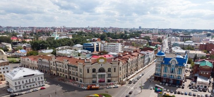 Томск
