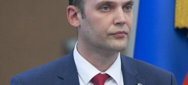 Александр Колмаков возглавит строительство Томской области