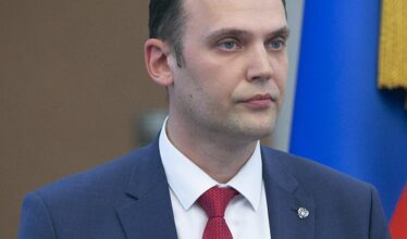 Александр Колмаков возглавит строительство Томской области