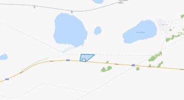 Земельный участок 27,09 Га Шубинский сельсовет Барабинский район