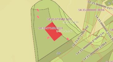 Земельный участок 5,32 Га ул. Большевистская Октябрьский район