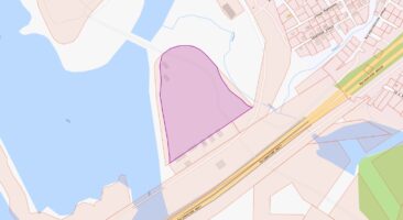 Земельный участок 5,32 Га ул. Большевистская Октябрьский район