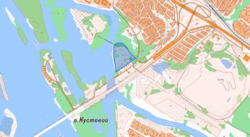 Земельный участок 5,32 Га ул. Большевистская Октябрьский район