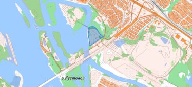 Земельный участок 5,32 Га ул. Большевистская Октябрьский район