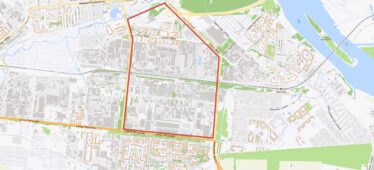 709 гектаров перемен - как преобразится левый берег Новосибирска