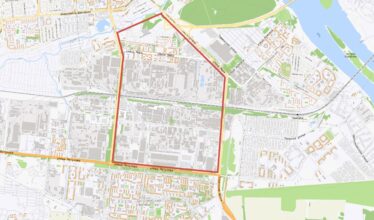 709 гектаров перемен - как преобразится левый берег Новосибирска