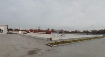 Земельный участок 5,32 Га ул. Большевистская Октябрьский район