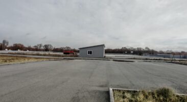 Земельный участок 5,32 Га ул. Большевистская Октябрьский район