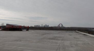 Земельный участок 5,32 Га ул. Большевистская Октябрьский район