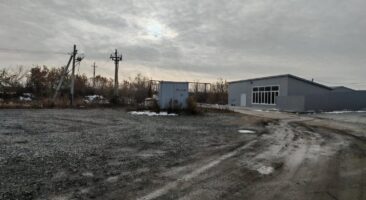 Земельный участок 5,32 Га ул. Большевистская Октябрьский район