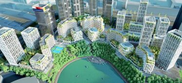 Масштабный проект КРТ - на Фрунзе построят жилой комплекс