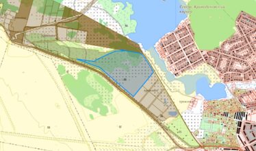 Земельный участок 25,9 Га Криводановский сельсовет Новосибирский район