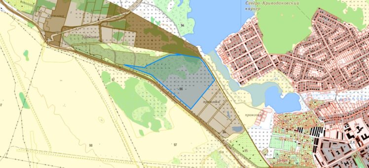 Земельный участок 25,9 Га Криводановский сельсовет Новосибирский район