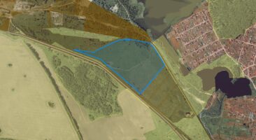 Земельный участок 25,9 Га Криводановский сельсовет Новосибирский район