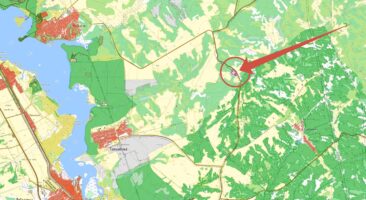 Земельный участок 6,7 Га Тальменский сельсовет Искитимский район НСО