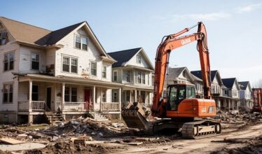 Освободим участок под застройку - профессиональное расселение ветхого жилья