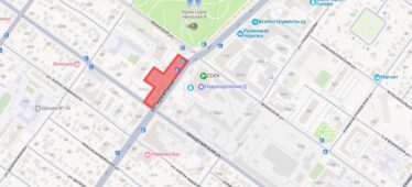 На улице Никитина в Октябрьском районе планируют снести старые бараки