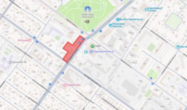 На улице Никитина в Октябрьском районе планируют снести старые бараки