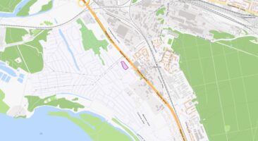 Земельный участок 1,07 Га Бердское шоссе Первомайский район