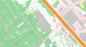 Земельный участок 1,07 Га Бердское шоссе Первомайский район