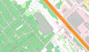 Земельный участок 1,07 Га Бердское шоссе Первомайский район