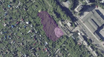 Земельный участок 1,07 Га Бердское шоссе Первомайский район